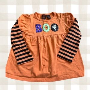 4t Halloween top